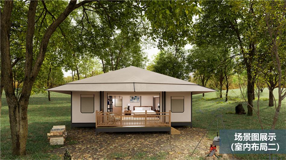 镇原县户外酒店帐篷